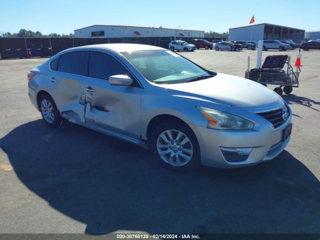 NISSAN ALTIMA 2013 1n4al3ap4dc144699