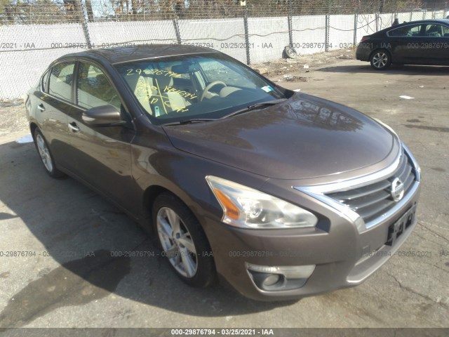 NISSAN ALTIMA 2013 1n4al3ap4dc144847