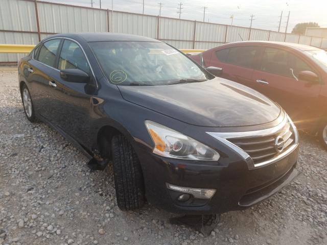 NISSAN ALTIMA 2.5 2013 1n4al3ap4dc145223