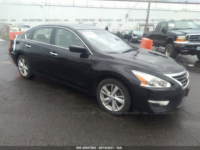 NISSAN ALTIMA 2013 1n4al3ap4dc145237