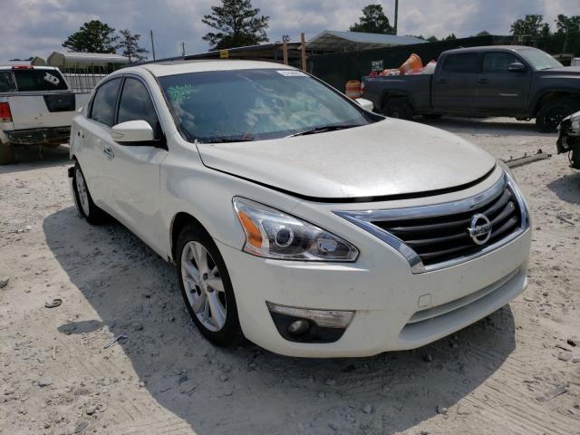 NISSAN ALTIMA 2.5 2013 1n4al3ap4dc146114