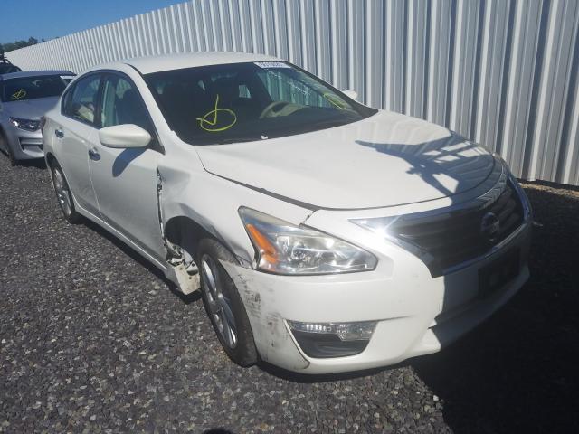 NISSAN ALTIMA 2.5 2013 1n4al3ap4dc146128