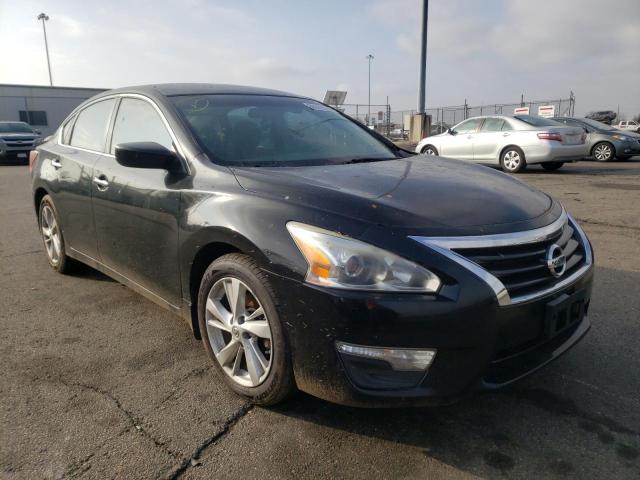 NISSAN ALTIMA 2.5 2013 1n4al3ap4dc147201