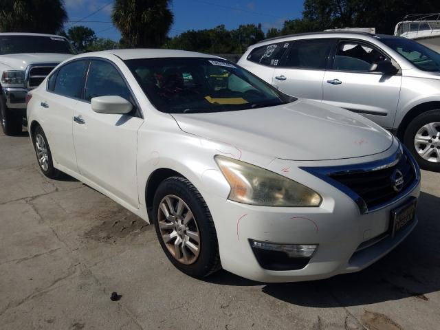 NISSAN ALTIMA 2.5 2013 1n4al3ap4dc147361