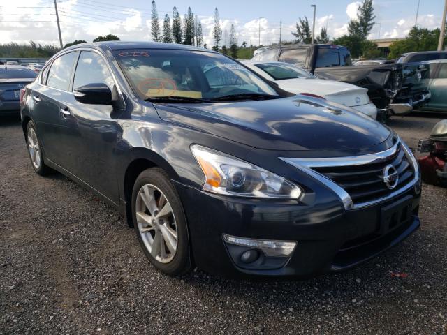 NISSAN ALTIMA 2.5 2013 1n4al3ap4dc147604