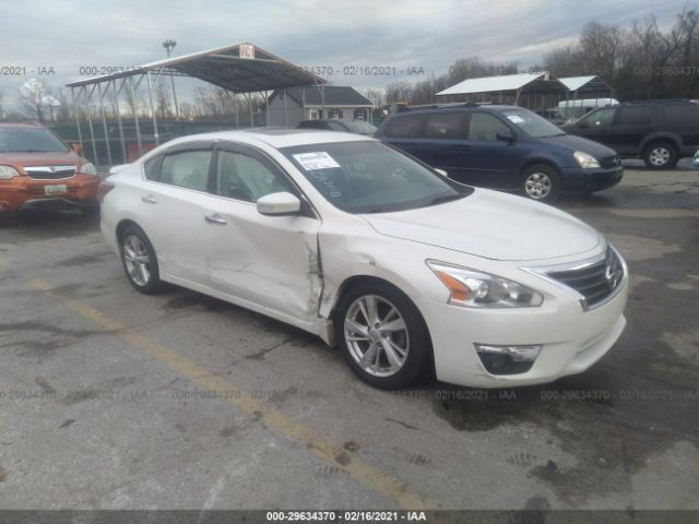 NISSAN ALTIMA 2013 1n4al3ap4dc147974