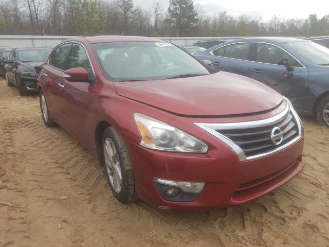 NISSAN ALTIMA 2.5 2013 1n4al3ap4dc148249