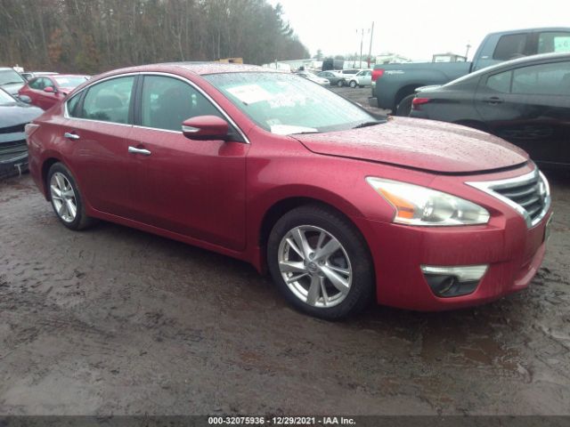 NISSAN ALTIMA 2013 1n4al3ap4dc149286