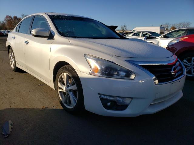 NISSAN ALTIMA 2.5 2013 1n4al3ap4dc151359