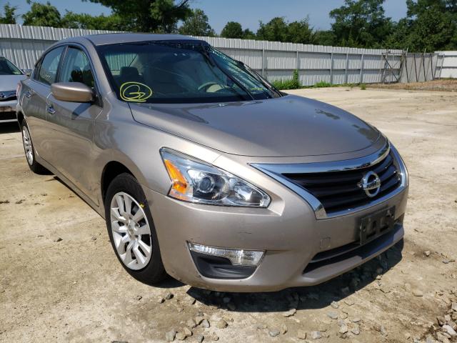 NISSAN ALTIMA 2.5 2013 1n4al3ap4dc151605