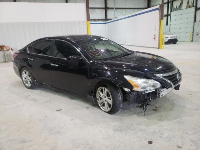 NISSAN ALTIMA 2.5 2013 1n4al3ap4dc153015