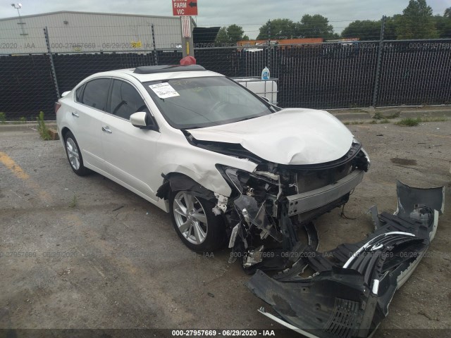 NISSAN ALTIMA 2013 1n4al3ap4dc154942