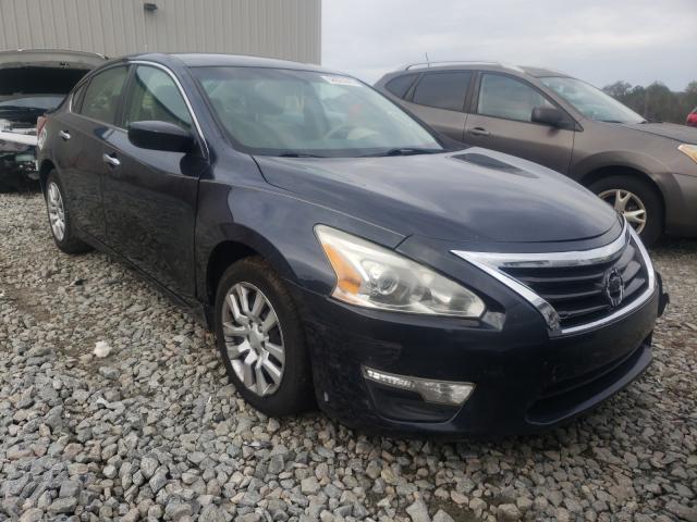 NISSAN ALTIMA 2.5 2013 1n4al3ap4dc155007