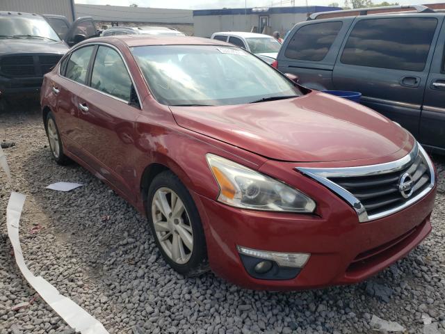 NISSAN ALTIMA 2.5 2013 1n4al3ap4dc155797