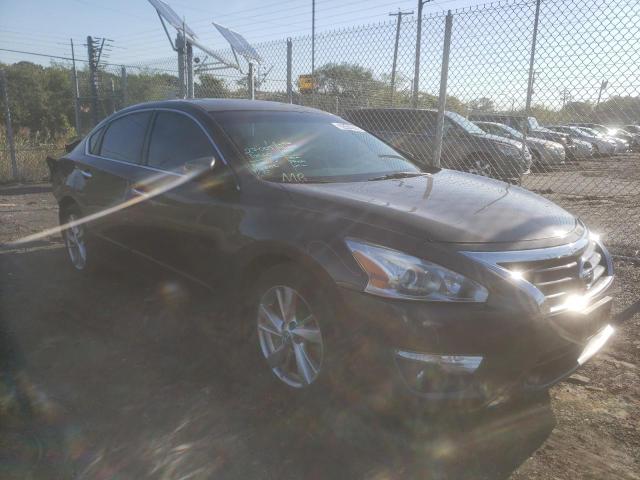 NISSAN ALTIMA 2.5 2013 1n4al3ap4dc159123