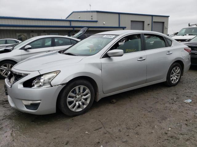 NISSAN ALTIMA 2.5 2013 1n4al3ap4dc159770