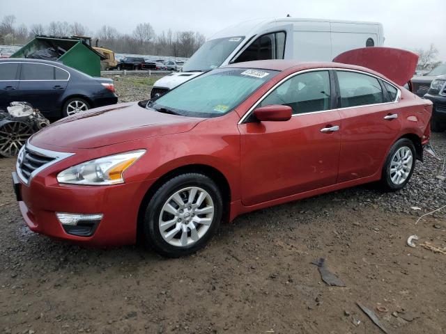 NISSAN ALTIMA 2.5 2013 1n4al3ap4dc159851