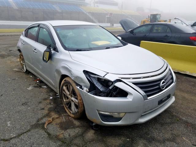 NISSAN ALTIMA 2.5 2013 1n4al3ap4dc161213