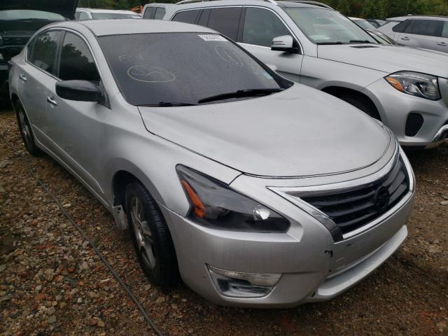 NISSAN ALTIMA 2.5 2013 1n4al3ap4dc161308