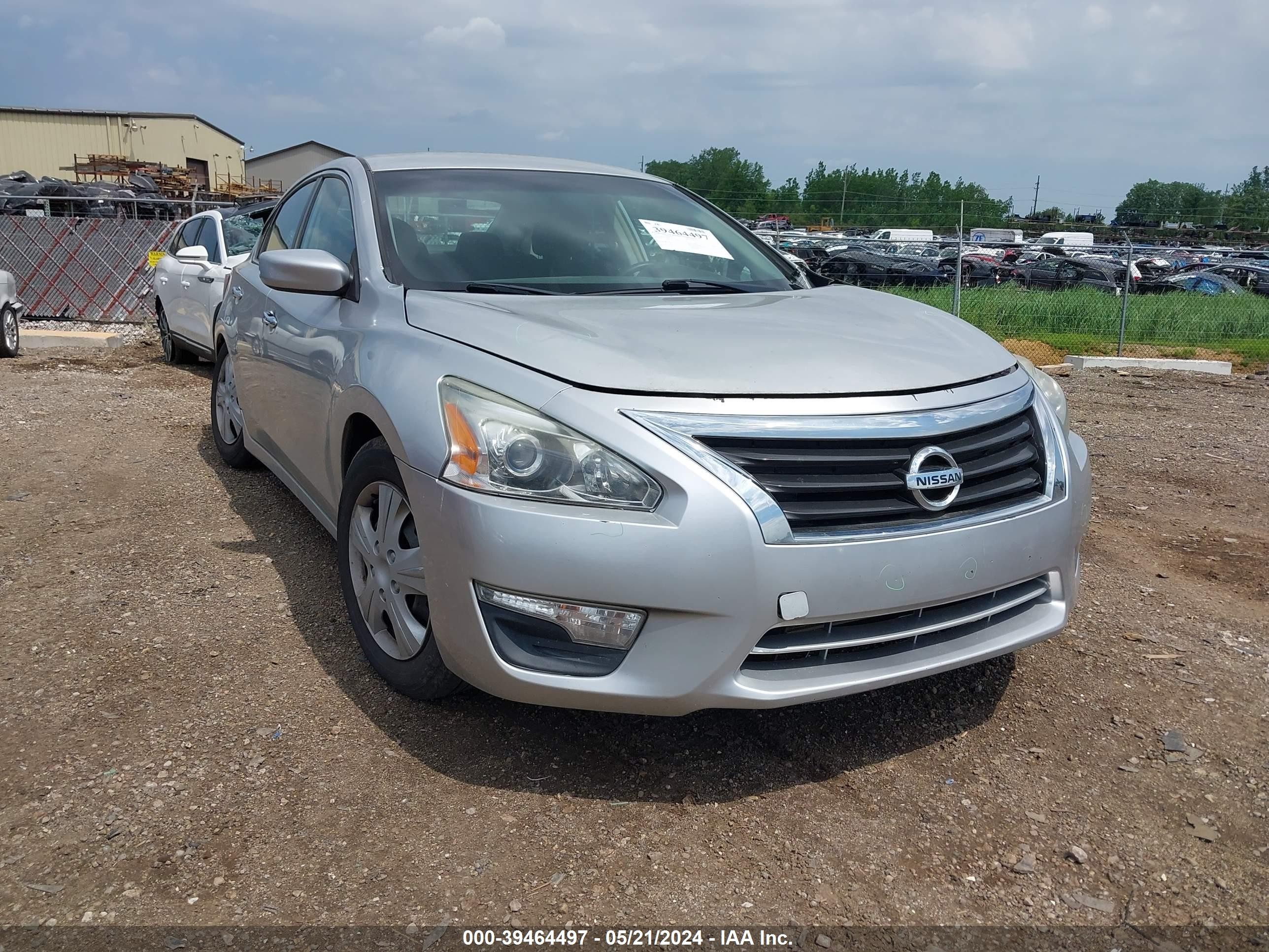 NISSAN ALTIMA 2013 1n4al3ap4dc161373