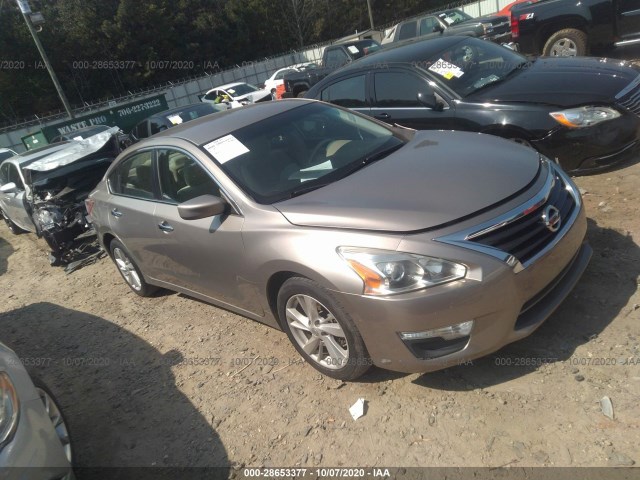 NISSAN ALTIMA 2013 1n4al3ap4dc161406