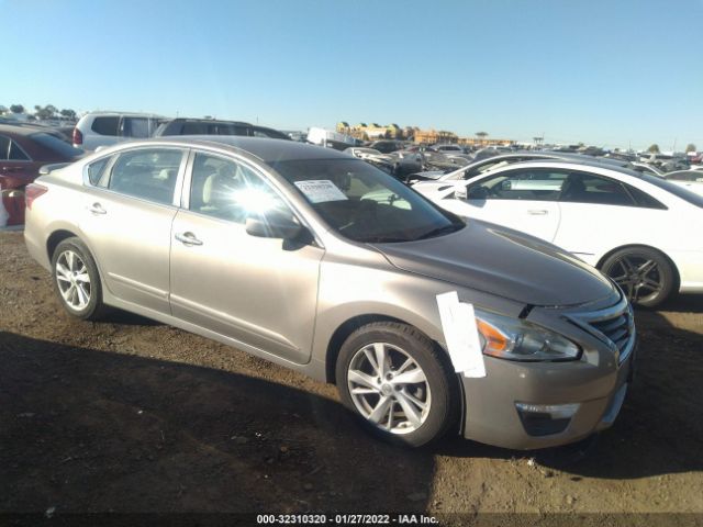 NISSAN ALTIMA 2013 1n4al3ap4dc161437