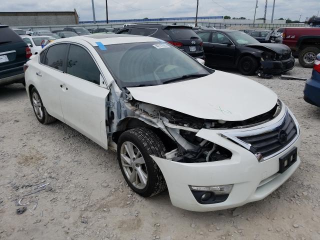 NISSAN ALTIMA 2.5 2013 1n4al3ap4dc162376