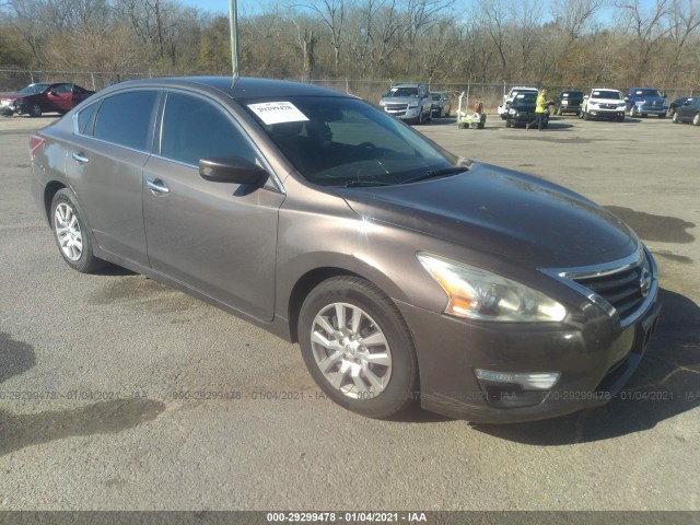 NISSAN ALTIMA 2013 1n4al3ap4dc163527