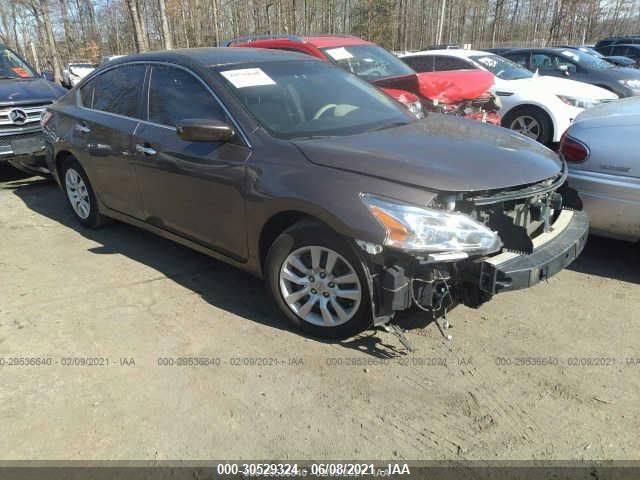 NISSAN ALTIMA 2013 1n4al3ap4dc164337