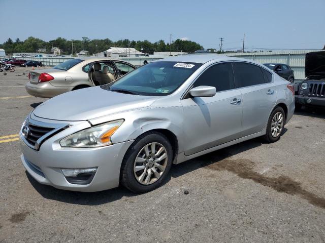 NISSAN ALTIMA 2.5 2013 1n4al3ap4dc165326