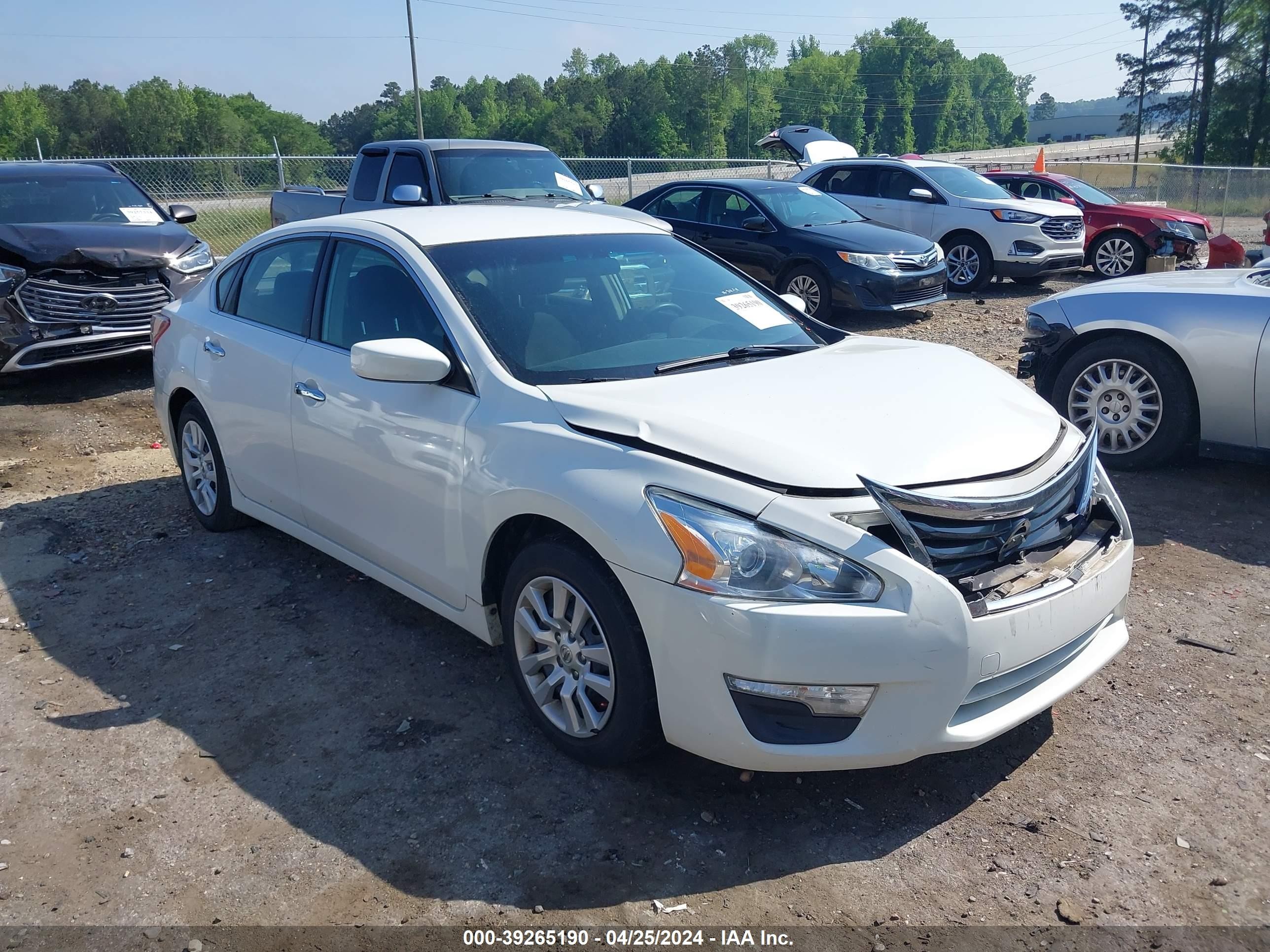 NISSAN ALTIMA 2013 1n4al3ap4dc166380