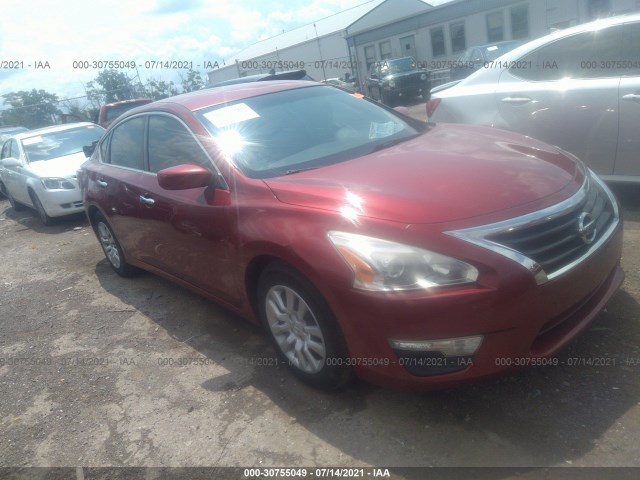 NISSAN ALTIMA 2013 1n4al3ap4dc166654