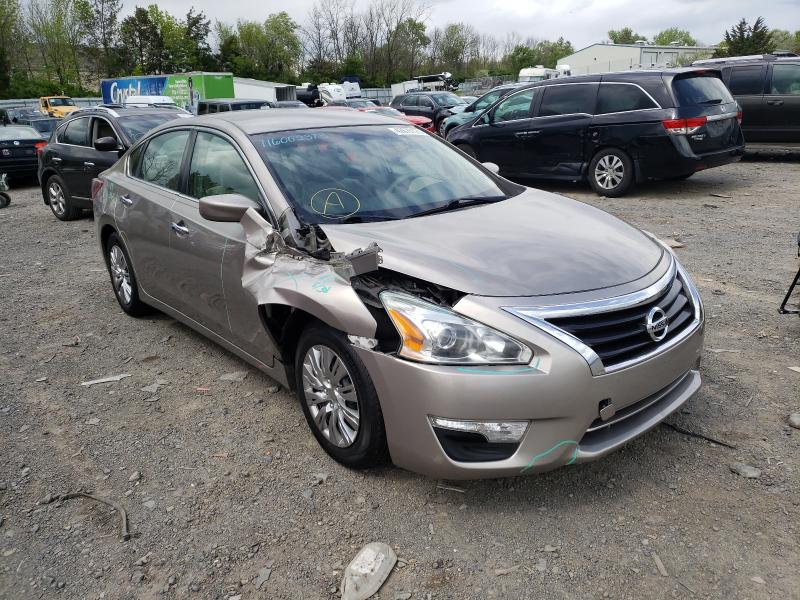 NISSAN ALTIMA 2.5 2013 1n4al3ap4dc166699