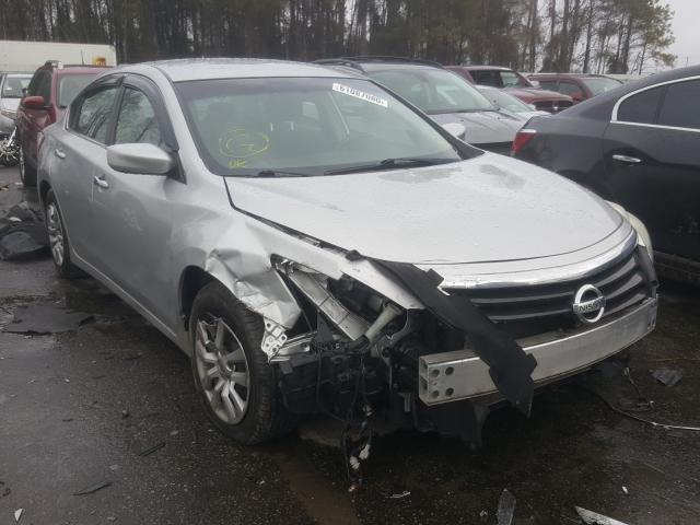 NISSAN ALTIMA 2.5 2013 1n4al3ap4dc167240