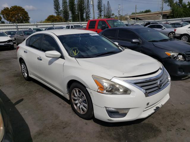 NISSAN ALTIMA 2.5 2013 1n4al3ap4dc167786