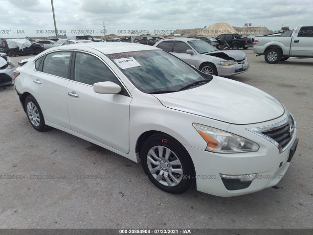 NISSAN ALTIMA 2013 1n4al3ap4dc168579