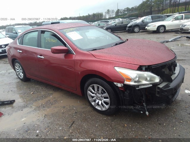 NISSAN ALTIMA 2013 1n4al3ap4dc168873