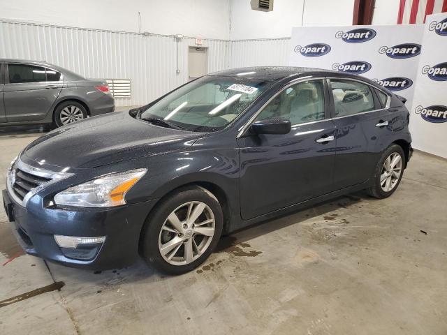 NISSAN ALTIMA 2.5 2013 1n4al3ap4dc170929