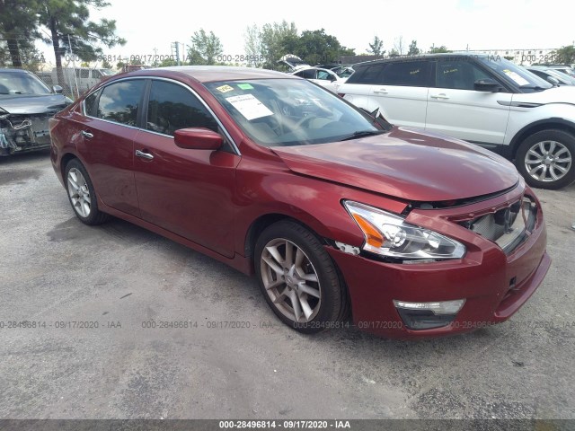 NISSAN ALTIMA 2013 1n4al3ap4dc171319