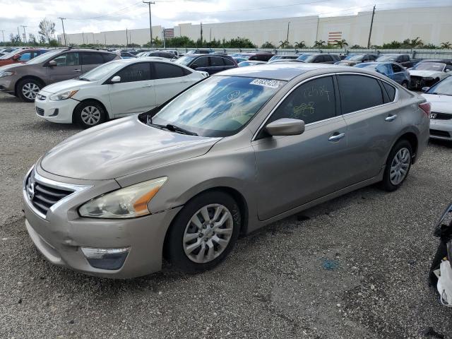 NISSAN ALTIMA 2.5 2013 1n4al3ap4dc174625