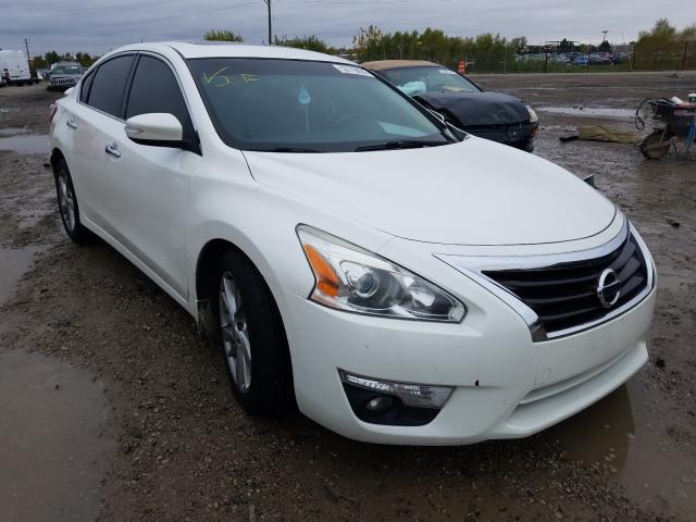 NISSAN ALTIMA 2.5 2013 1n4al3ap4dc174866