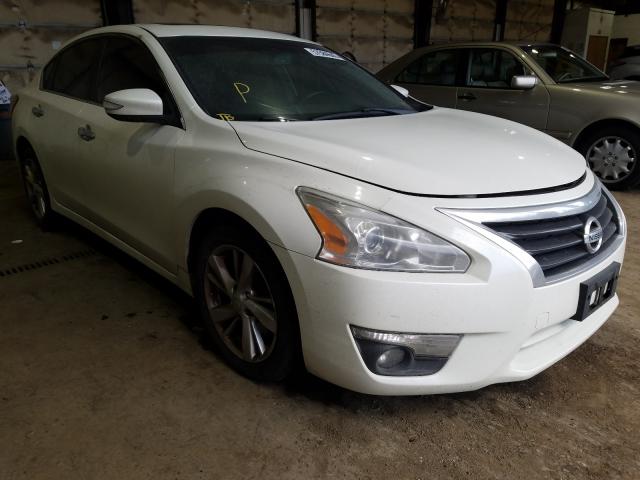 NISSAN ALTIMA 2.5 2013 1n4al3ap4dc177363