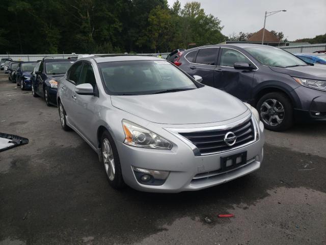 NISSAN ALTIMA 2.5 2013 1n4al3ap4dc177430