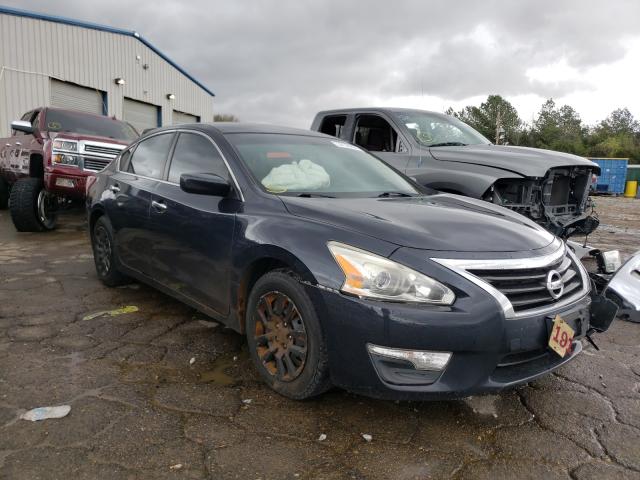 NISSAN ALTIMA 2.5 2013 1n4al3ap4dc178688