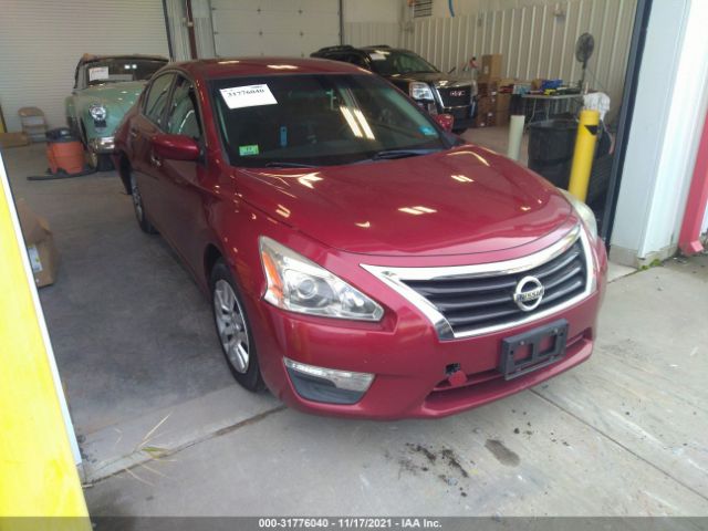 NISSAN ALTIMA 2013 1n4al3ap4dc179744