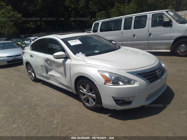 NISSAN ALTIMA 2013 1n4al3ap4dc183292