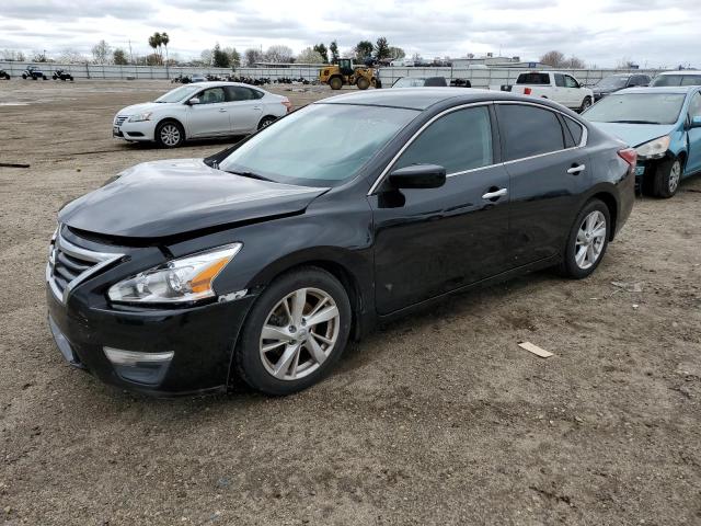 NISSAN ALTIMA 2.5 2013 1n4al3ap4dc185432