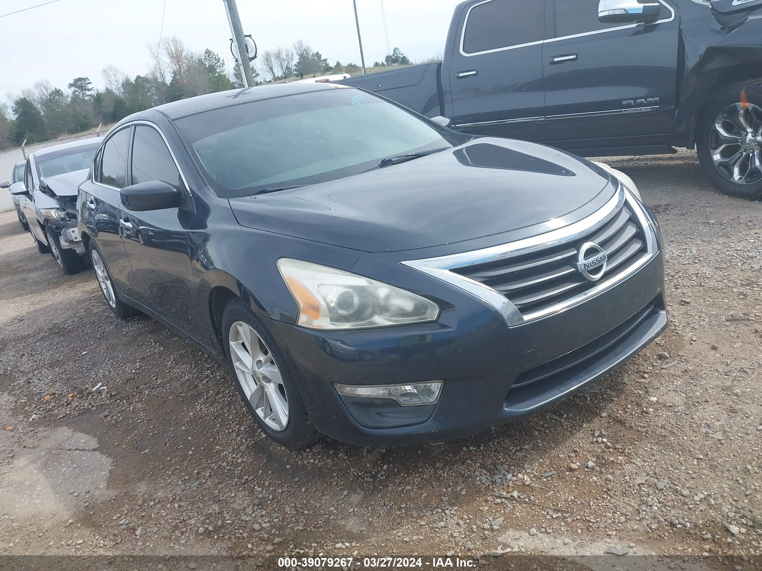 NISSAN ALTIMA 2013 1n4al3ap4dc185804