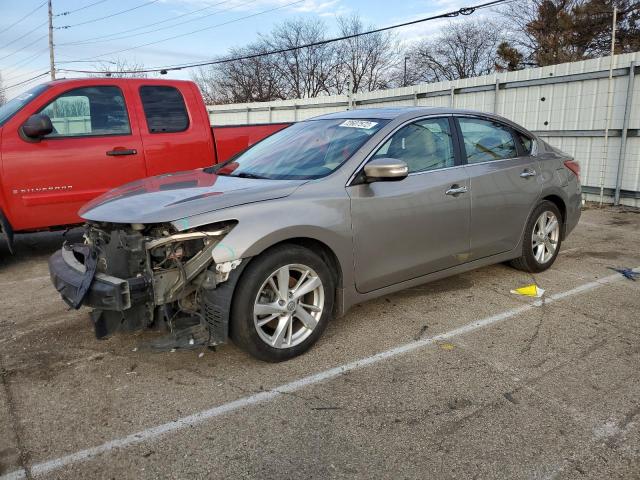 NISSAN ALTIMA 2.5 2013 1n4al3ap4dc185852