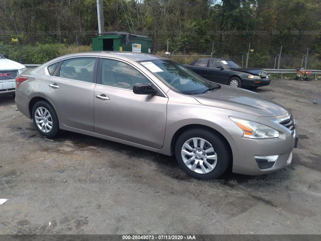 NISSAN ALTIMA 2013 1n4al3ap4dc187424